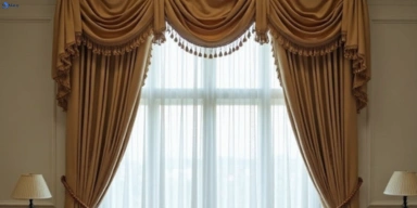 Living room lounge curtain cleaning service bedford-road-vic Matty Curtain Cleaning