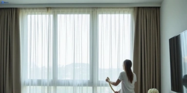 Pre-sale end-of-lease curtain cleaning bedford-road-vic residential property