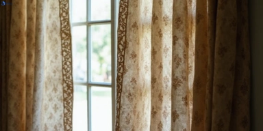 Professional curtain stain treatment on-site bedford-road-vic Matty Curtain Cleaning